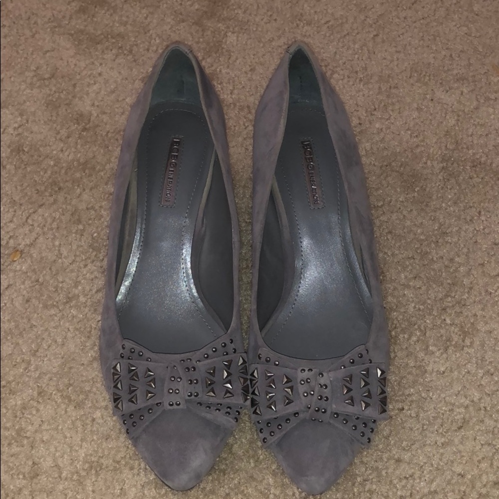 BCBGENERATION HEELS